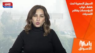 السوق المصرية تحت ضغط.. غياب المؤسسات يفاقم التحديات