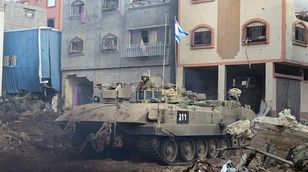 دياب: المظاهرات العالمية والعزلة خطران يهددان الأمن القومي الإسرائيلي