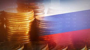 الأصول الروسية المجمدة تصل لـ350 مليار دولار