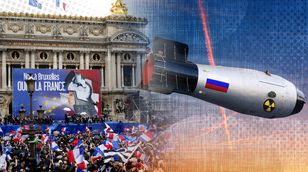 زلزال سياسي في فرنسا.. وبيلاروس تهدد أوكرانيا بالسلاح النووي