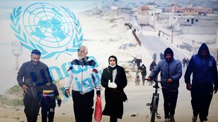 أونروا: 300 ألف فلسطيني تلقوا أوامر إجلاء من رفح.. و150 ألف فروا بحثًا عن الأمان