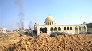 مراسل "الشرق": "القسام" استهدفت 13 آلية عسكرية إسرائيلية خلال المعارك بغزة