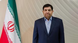 محمد مخبر أبرز المرشحين لخوض السباق الرئاسي في إيران