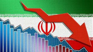 خسائر اقتصادية في طهران بعد وفاة "رئيسي"
