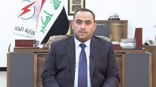 وزير الكهرباء العراقي لـ"الشرق": مشروع الربط الكهربائي مع الأردن تم إنجازه بالكامل