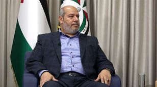 مقابلة خاصة - خليل الحية | عضو المكتب السياسي لحركة حماس