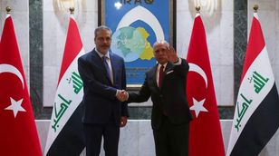 تركيا والعراق نحو "مركز عمليات مشترك" ضد حزب العمال الكردستاني