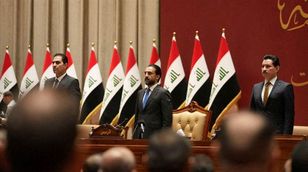 مراسل الشرق: الحكومة العراقية تبحث عن بديل الحلبوسي ووزرائه