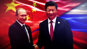 لمواجهة فوضى الولايات المتحدة.. ماذا تحمل زيارة بوتين إلى الصين؟