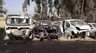 حوادث مرورية في الجزائر بسبب السرعة المفرطة