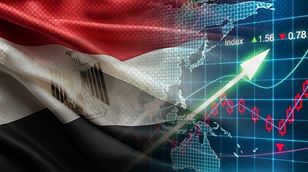 "تاسي" يواصل تسجيل المكاسب.. ونمو الاقتصاد المصري يتسارع إلى 3.5% 