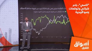 "تاسي".. زخم شرائي وتوقعات بنمو الربحية