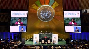 ما تأثير غياب قادة الصين وروسيا وبريطانيا وفرنسا عن اجتماعات الجمعية العامة للأمم المتحدة؟