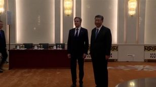 رونج: الرئيس الصيني يشدد على أن بكين وواشنطن شريكان وليس خصمين 