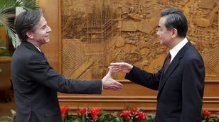 مراسلة الشرق: مرحلة مختلفة في العلاقات الصينية الأميركية