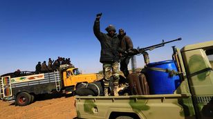 مراسل الشرق: "الدعم السريع" تسيطر على آخر موقع للجيش السوداني بولاية غرب دارفور
