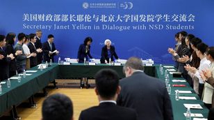 ناصر قلاوون: الصين لا تريد أن يعود ترمب