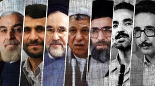 رؤساء إيران.. طهران تنتظر رئيسها التاسع