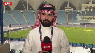 مراسل الشرق: عبد الرزاق حمدالله يهدي جمهور الاتحاد لقب كأس السوبر السعودي بعد غياب