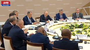 بوتين: سنبحث ضم الاتحاد الإفريقي لمجموعة العشرين