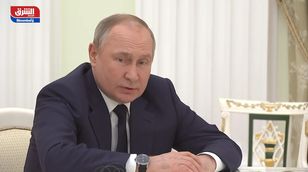 بوتين : المحادثات مستمرة وأتوقع أن تؤدي لنتائج إيجابية