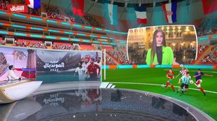 موفدة الشرق: تذاكر وزّعت بالمجان على الجمهور المغربي قبل مباراة فرنسا