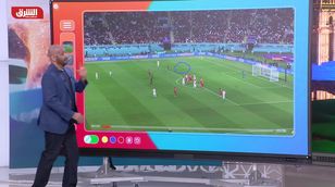 أحمد حسام: الحالة الذهنية لمنتخبي المغرب وكرواتيا أثرت على سير المباراة