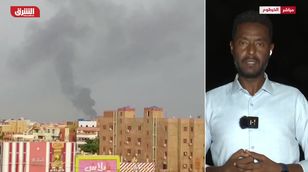 عمار المغربي: اشتباكات عنيفة بين الجيش السوداني والدعم السريع جنوب الخرطوم