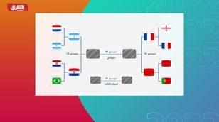 كأس العالم.. المغرب في مواجهة فرنسا وعينه على التأهل للنهائي