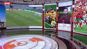 موفد الشرق للأخبار: المنتخبات العربية تسجل ظهوراً لافتاً في كأس العالم