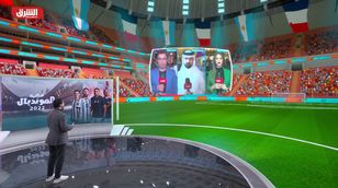 مراسلو الشرق يرصدون الاحتفالات بفوز الأرجنتين بكأس العالم في قطر