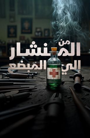 من المنشار إلى المبضع